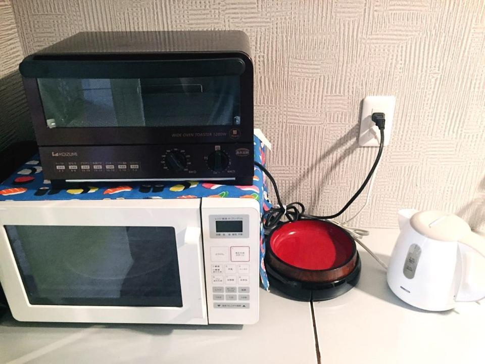 Tokyo Mika House Hotell Exteriör bild