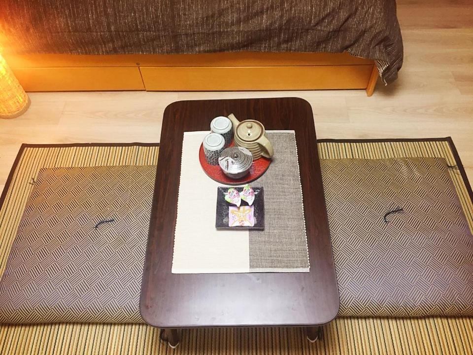 Tokyo Mika House Hotell Exteriör bild